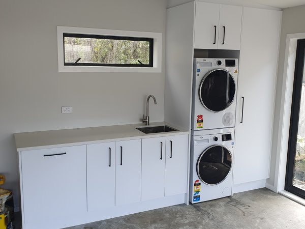 Laundries