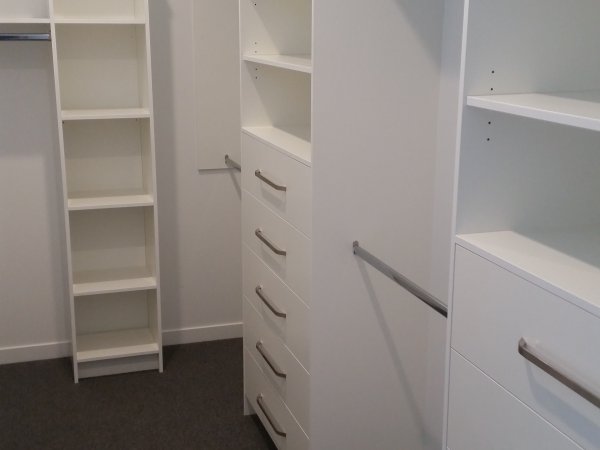 Fitted Wardrobes