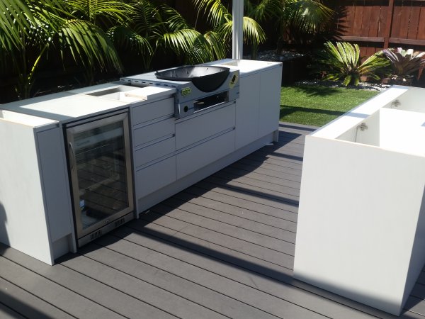 Outdoor Kitchens